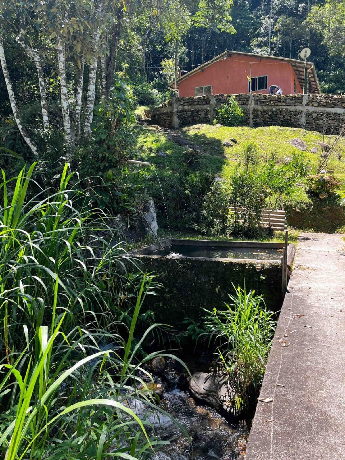 House With River And Beautiful View Of The Mountains Villa Nova Friburgo Exterior photo